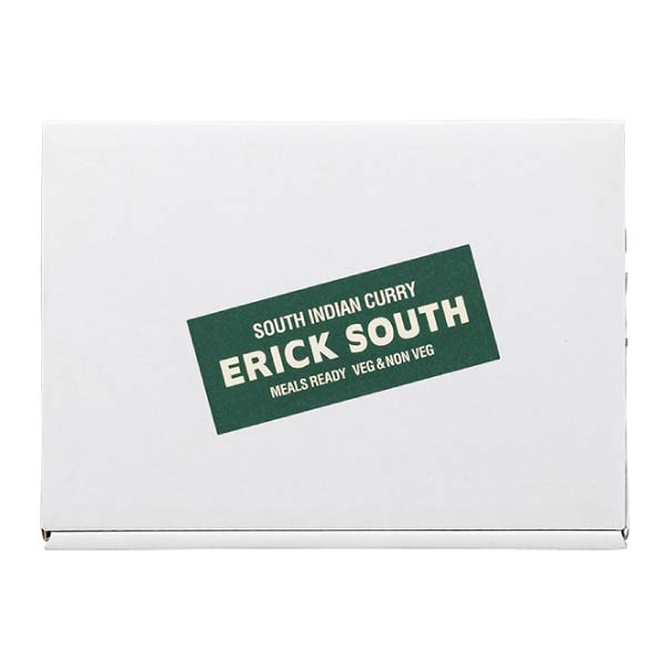 エリックサウス カレーセット【夏の贈りもの・お中元】　商品画像2