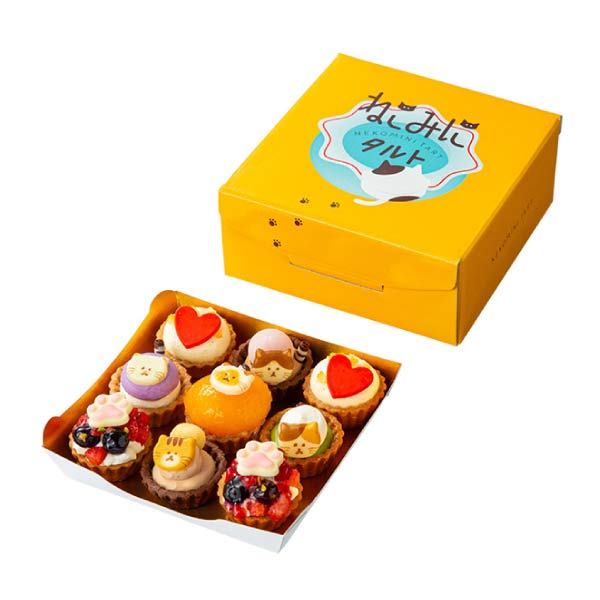 スタイル ねこみにタルト夏バージョン【夏の贈りもの・お中元】　商品画像2