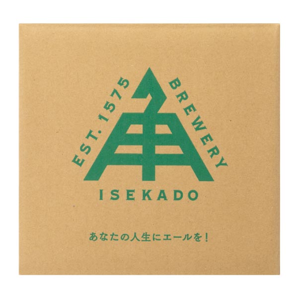 伊勢角屋麦酒 ISEKADO 3種9本缶セット【夏ギフト・お中元】　商品画像2