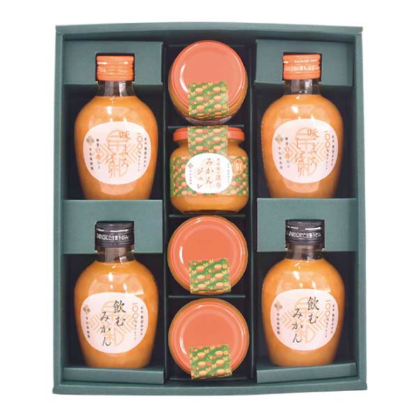 早和果樹園 有田みかんバラエティーギフト【夏の贈りもの・お中元】[C6-RB3]　商品画像2