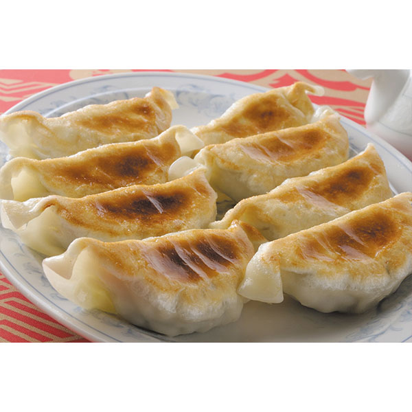 佃善 札幌ジャンボ肉ぎょうざ16個×2、肉しゅうまい6個×2セット【おいしいお取り寄せ】　商品画像2