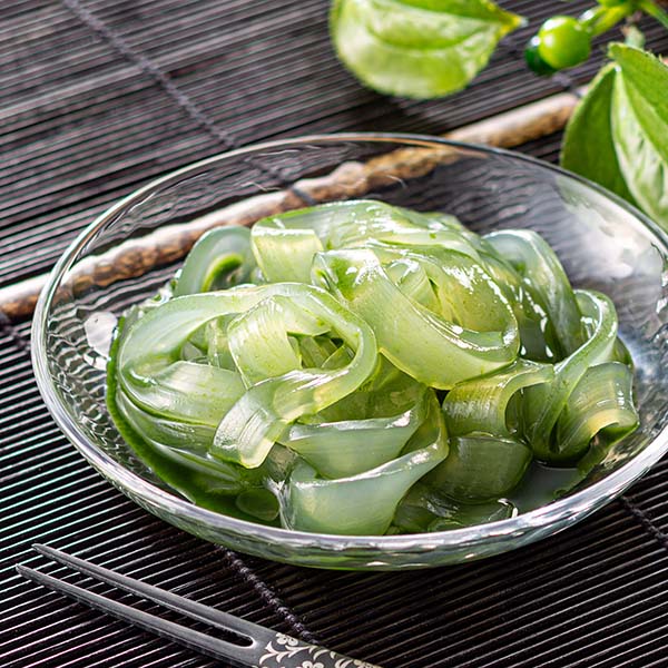 京都宇治 茶游堂 茶彩菓 「憩い」 京くずきり＆京わらびもちセット【お盆ごちそう特集】【年間ギフト】　商品画像2