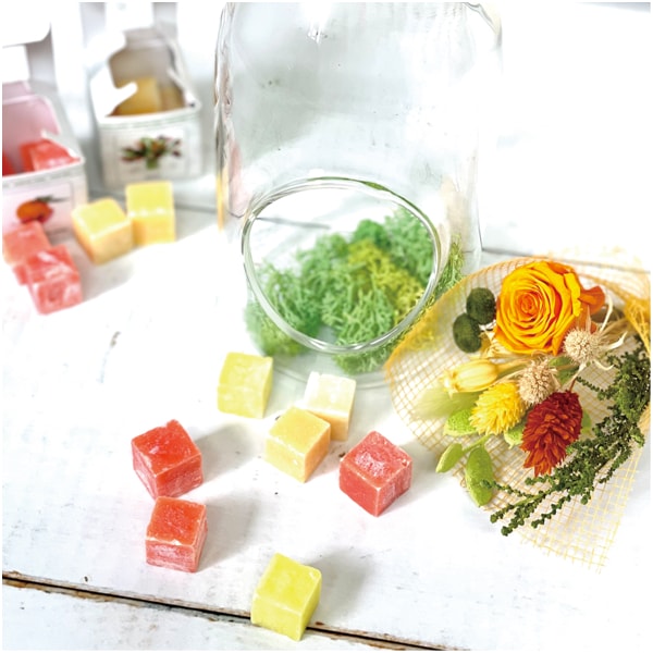 welzoFLOWER アロマボトル「パルファン」【母の日】 商品画像2