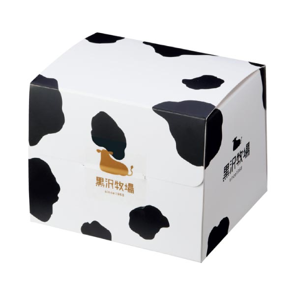 黒沢牧場 ミルクロールとクラフトアイスクリーム6個セット【夏の