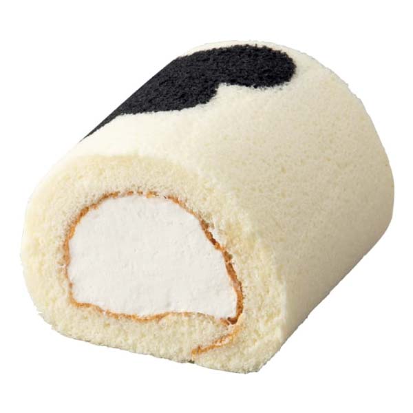 黒沢牧場 牛柄ロールケーキハーフ2種とミルクチーズプリンセット【冬の贈りもの・お歳暮】[KSB-262]　商品画像2