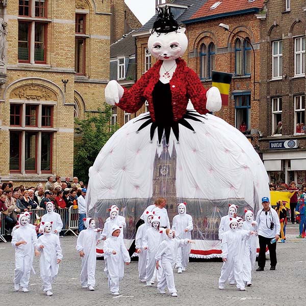 イーペルの猫祭り プチチョコアイス【限定500点】[AH-EPS]【超！春トク祭り】　商品画像2