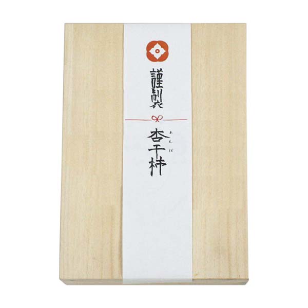 福島県産(梁川) 大粒あんぽ柿(木箱入り)(お届け期間:12/11〜12/31)【冬の贈りもの・お歳暮】 商品画像2