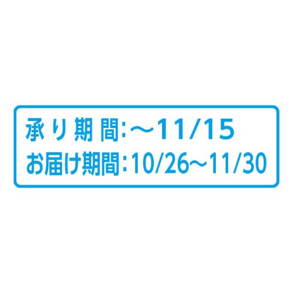 山形県産 蜜が入りやすいりんご「こうとく」(お届け期間：10/26〜11/30)【冬の贈りもの・お歳暮】　商品画像2