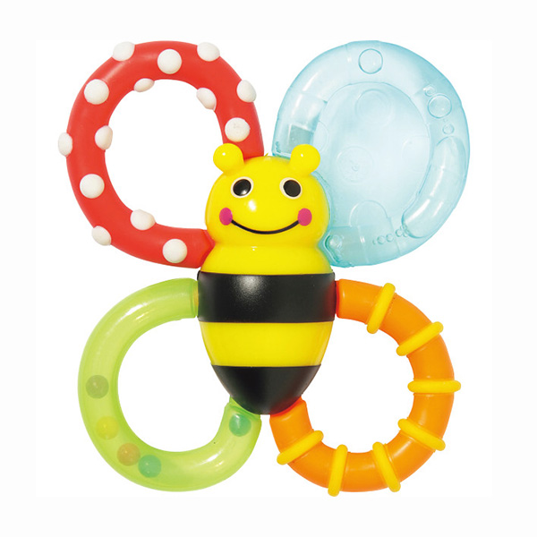 サッシー おむつケーキ 黄色[OM0003-21]【年間ギフト】　商品画像2