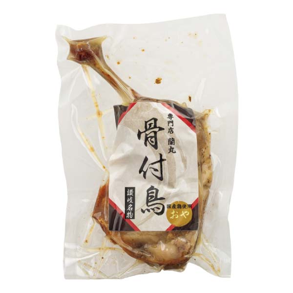 骨付鳥蘭丸 骨付鳥おや・ひなセット【冬の贈りもの・お歳暮】　商品画像2