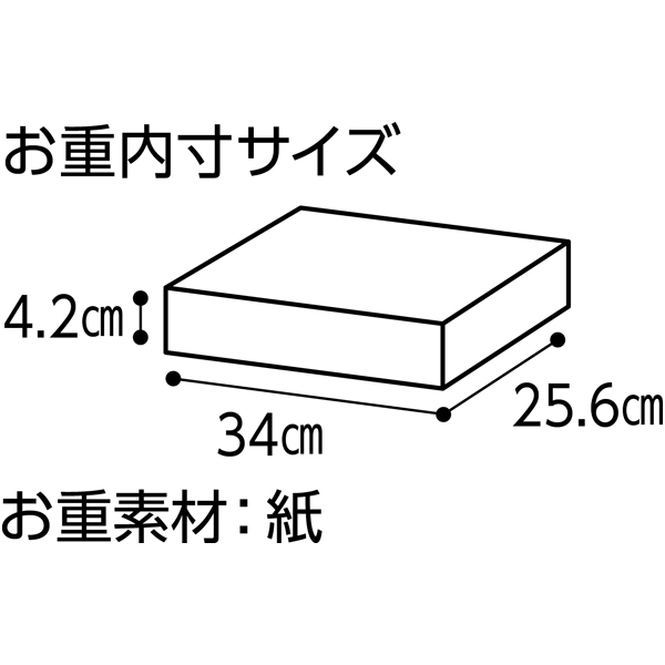 金澤ぜにや 食彩オードブル【3〜4人前・58品目】【イオンのおせち】　商品画像2