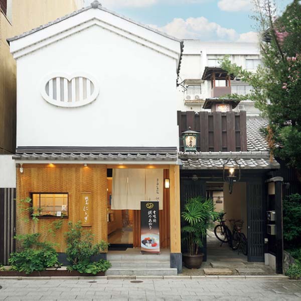 京祇をん ににぎ 季節のフルーツ大福 詰合せ 6個入【冬の贈りもの・お歳暮】[EFF-06]　商品画像2