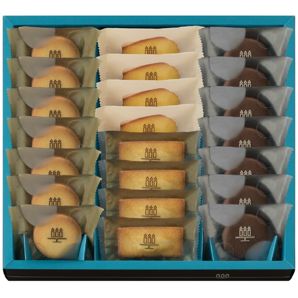 アンリ・シャルパンティエ ラング・ド・シャ・アソート Mボックス【母の日】　商品画像2