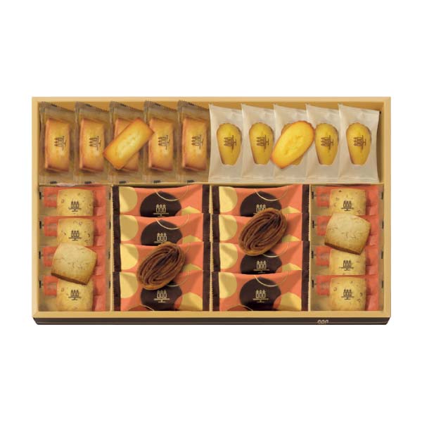 アンリ・シャルパンティエ アンリ・セゾン・コレクション Lボックス【冬の贈りもの・お歳暮】[HYM-50N2]　商品画像2