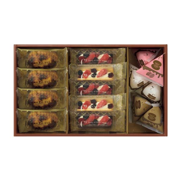 シーキューブ フルッタアソートS【冬の贈りもの・お歳暮】[CAS(FR)-25]　商品画像2