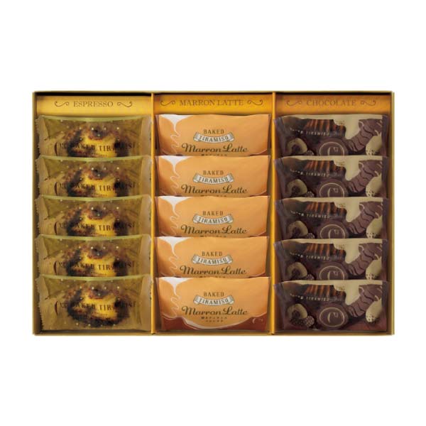 シーキューブ トリプルティラミス【冬の贈りもの・お歳暮】[CAS(TYT)-30]　商品画像2