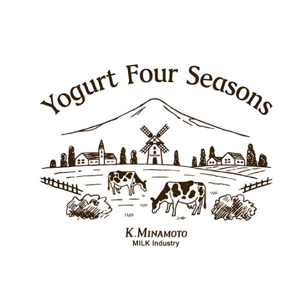 ヨーグルト フォーシーズンズ モーモーワッフルアソート15個入【夏の贈りもの・お中元】[MWA15]　商品画像2