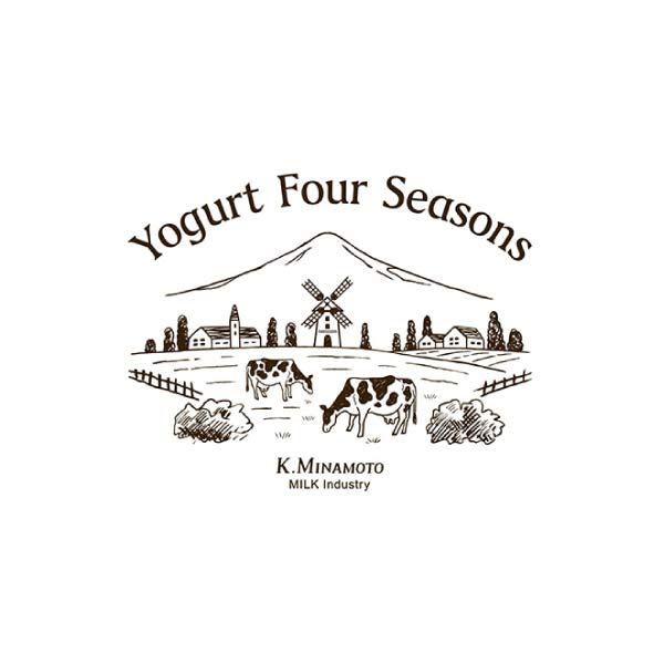 ヨーグルトフォーシーズンズ ヨーグルトクッキー缶【夏の贈りもの・お中元】[YC-30]　商品画像2