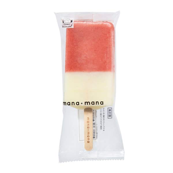 ヤ・シィ mana*manaアイスバー8本セット【夏の贈りもの・お中元】[ion2608]　商品画像2