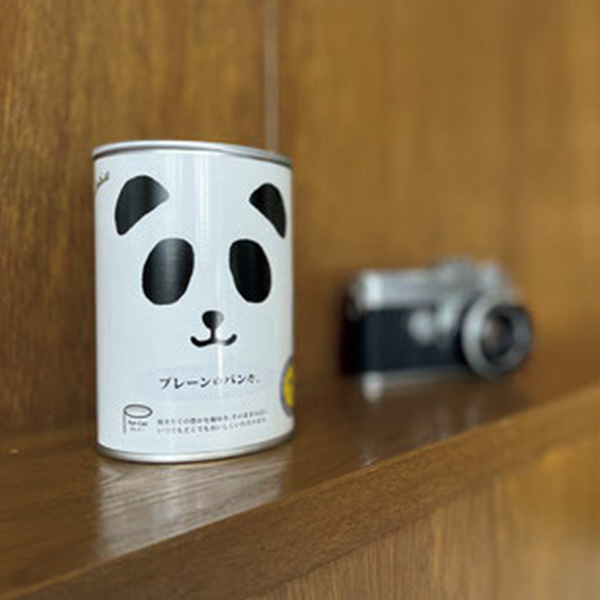 フェイス パンだ缶 6缶全種バラエティセット【冬の贈りもの・お歳暮】 商品画像2