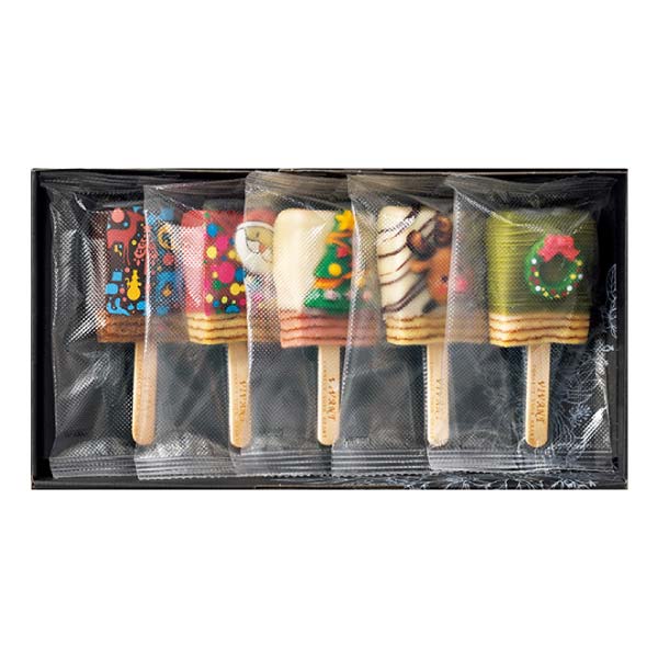VIVANT クリスマスVIVANT BAR【冬の贈りもの・お歳暮】　商品画像2