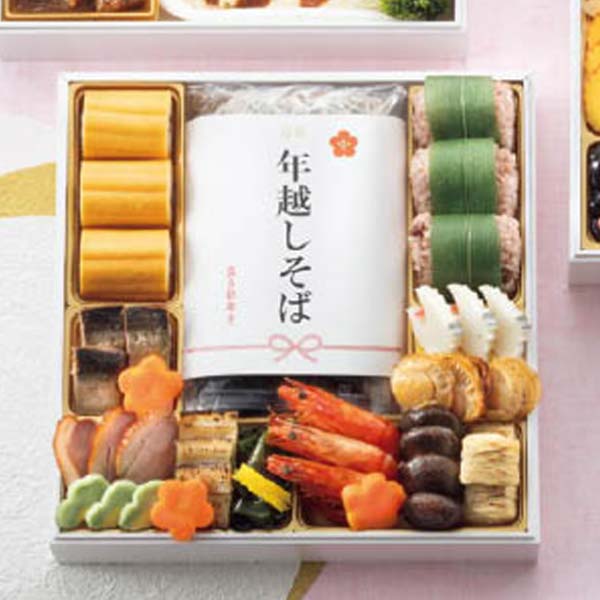 3日間楽しめるおせち【3人前・62品目】【イオンのおせち】　商品画像2