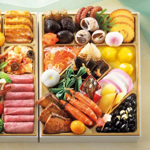 お肉とおせちの肉はじめ【3〜4人前・38品目】【イオンのおせち】　商品画像2