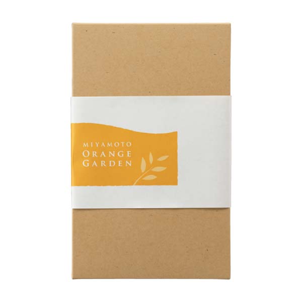 ミヤモトオレンジガーデン 愛媛みかんジュース・みかん寒天ゼリー ギフトセット【冬の贈りもの・お歳暮】　商品画像2