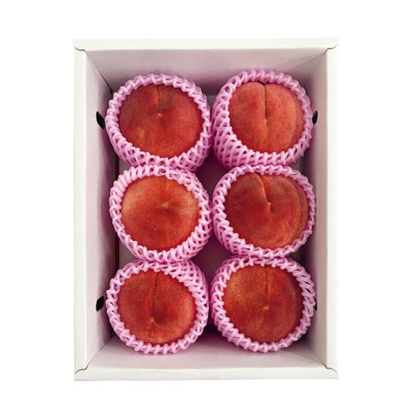 山梨県産(JAふえふき一宮西支所) 匠のももプレミアム大玉(お届け期間：7/16〜8/15)【夏の贈りもの・お中元】　商品画像2