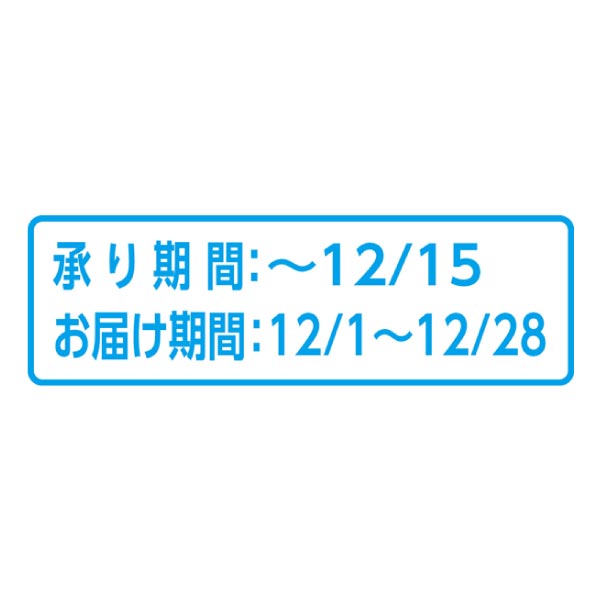 栃木県産(JAおやま) とちあいか (お届け期間：12/1〜12/28)【冬ギフト・お歳暮】　商品画像2