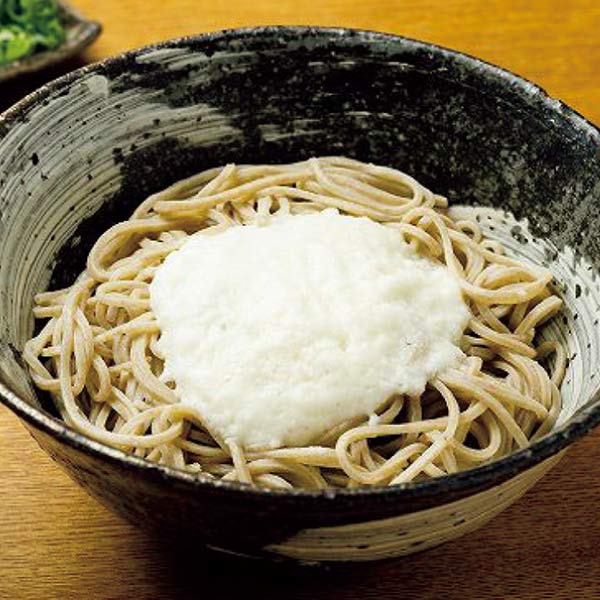 京都 そば料理 よしむら ざるそば2食・とろろそば2食(馳走そば)【夏の贈りもの・お中元】　商品画像2