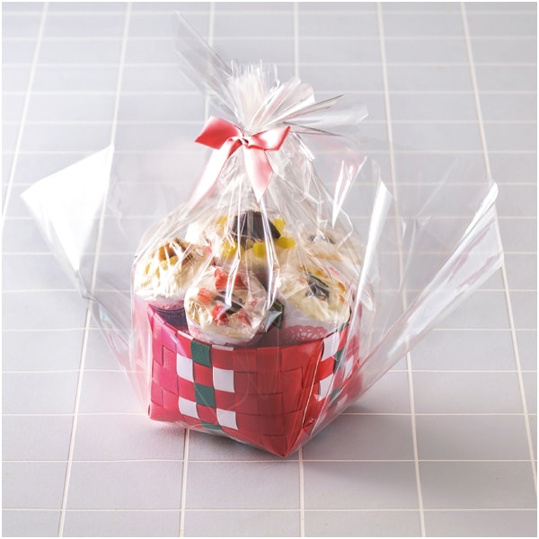 シュシュクレープギフトショップ 花束クレープアンヌクレープ5個入【母の日】　商品画像2