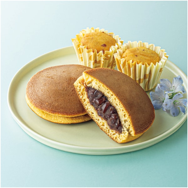 竹中庭園緑化 母の日ルージュブーケ+甘美 どら焼き&スイートポテト【母の日】 商品画像2