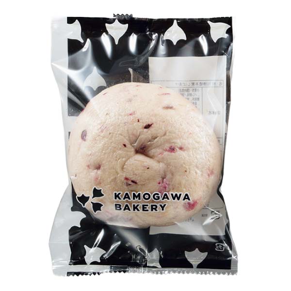 京都 KAMOGAWA BAKERY ベーグルセット8個入【冬の贈りもの・お歳暮】　商品画像2