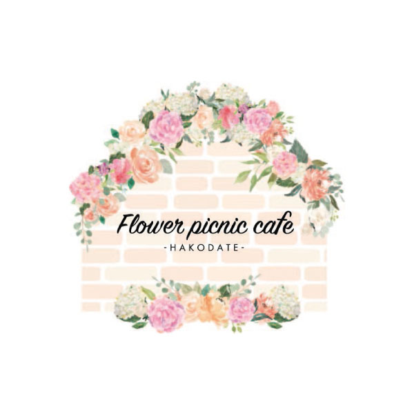 Flower Picnic Cafe 食べられるお花のボックスフラワーケーキ(シャイニングレッド)【イオンのクリスマス】　商品画像2