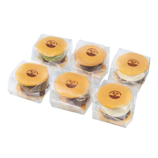 和果 和かろん。 あんこセット【冬の贈りもの・お歳暮】　商品画像2