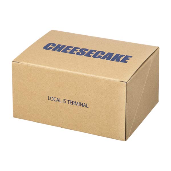 カフェ ザ サン リブズ ヒア CHILKプレーン6個BOX【夏の贈りもの・お中元】　商品画像2