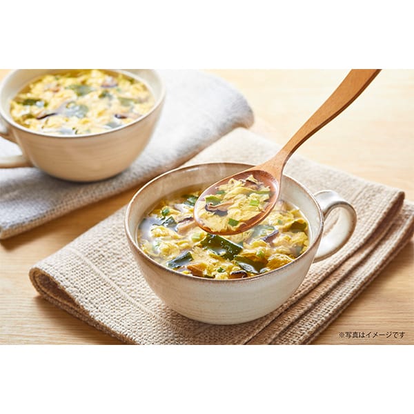 味の素ブランドギフト 「具たっぷり味噌汁」＆「クノール」スープギフト【冬の贈りもの・お歳暮】[FDM-30D]　商品画像2