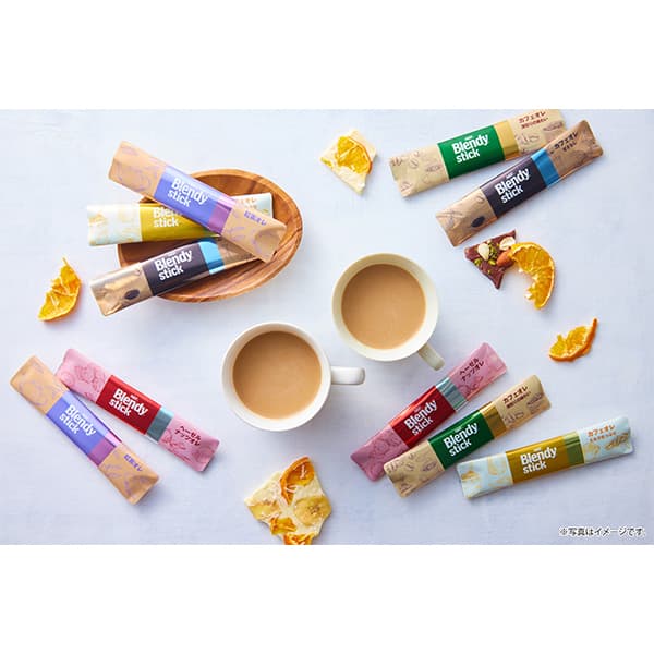 AGFギフト 「ブレンディ」スティック カフェオレ コレクション【夏の贈りもの・お中元】[BST-30D]　商品画像2