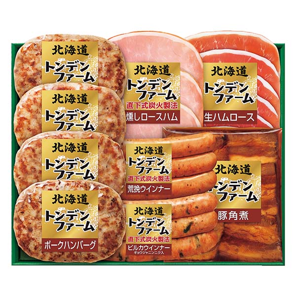 トンデンファーム 肉惣菜セット[TNS-585]【超！肉にく祭り】　商品画像2