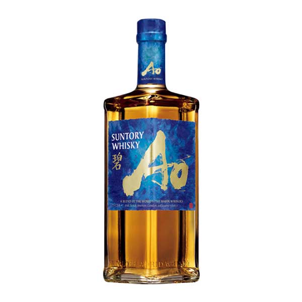 サントリー サントリーウイスキー碧Ao700ml瓶 ギフトパッケージカートン入り【夏の贈りもの・お中元】[SWAOC]　商品画像2