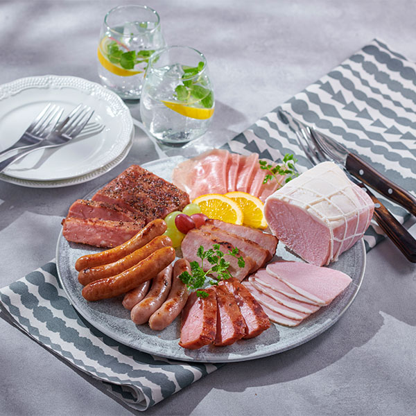 日本ハム 本格派【夏の贈りもの・お中元】[NH-329]　商品画像2
