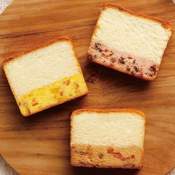 ひととえ 果実と楽しむ しっとり濃厚チーズケーキ15個【冬の贈りもの・お歳暮】[CTA-30]　商品画像2
