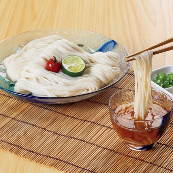 きしめん亭 涼味詰合せ【夏の贈りもの・お中元】[PE-30]　商品画像2