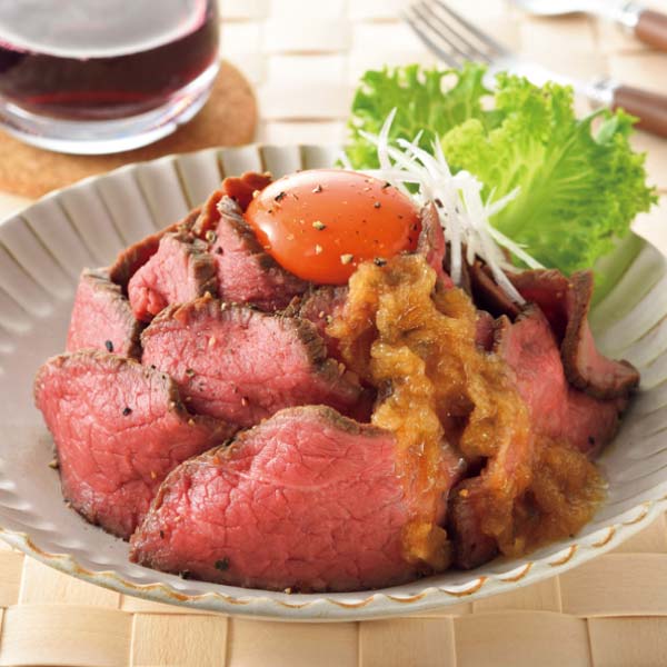 北海道産牛ローストビーフ・うなぎひつまぶし詰合せ【冬の贈りもの・お歳暮】 商品画像2