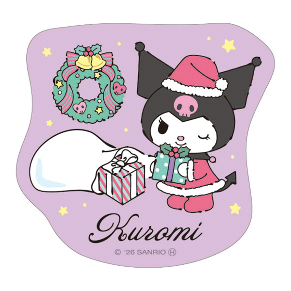 クロミ クリスマスチョコケーキ【イオンのクリスマス】　商品画像2