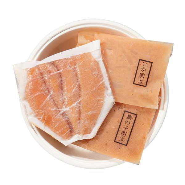 やまや 明太子・いか明太・数の子明太セット【夏の贈りもの・お中元】[38274]　商品画像2