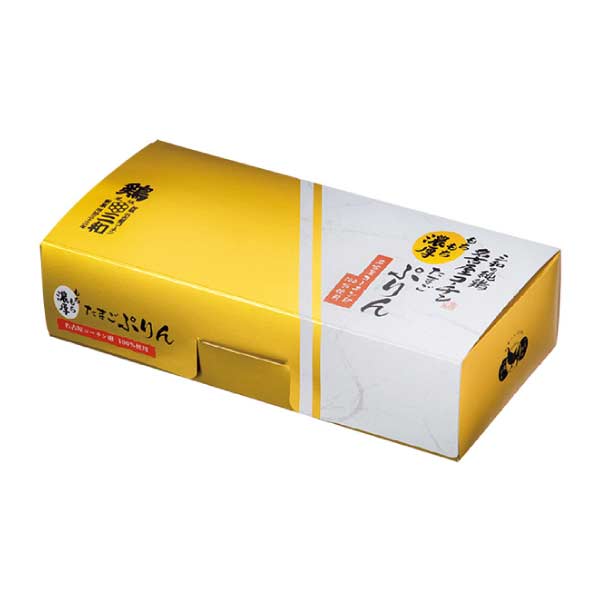 鶏三和 三和の純鶏 名古屋コーチンたまごぷりん2個セット【夏の贈りもの・お中元】[ZPR-2C]　商品画像2