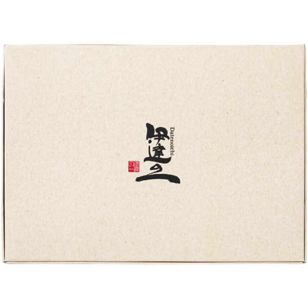 伊達の一 海鮮粕漬詰合せ【冬の贈りもの・お歳暮】[E-01]　商品画像2