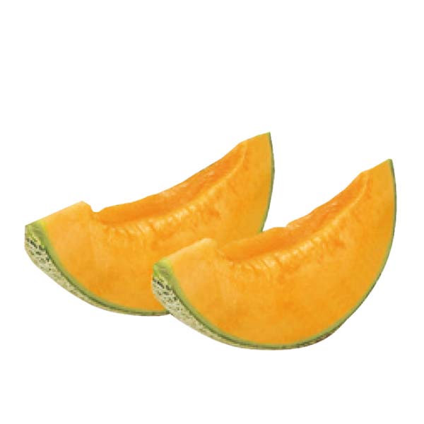 北海道産 北海道王妃メロン(お届け期間：7/1〜8/15)【夏の贈りもの・お中元】　商品画像2